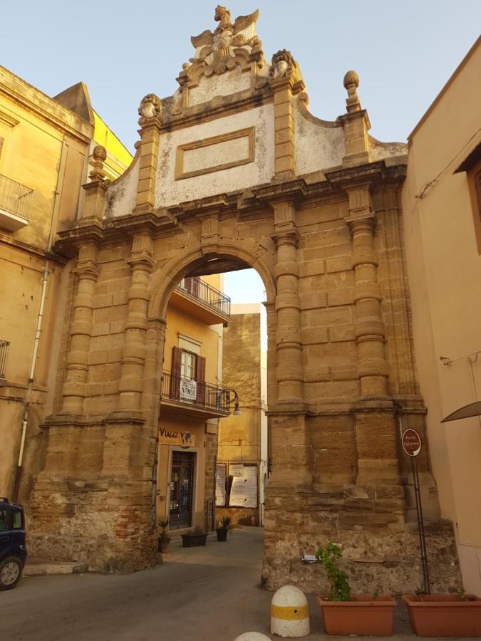 La Corte Di Angelica Sciacca Extérieur photo