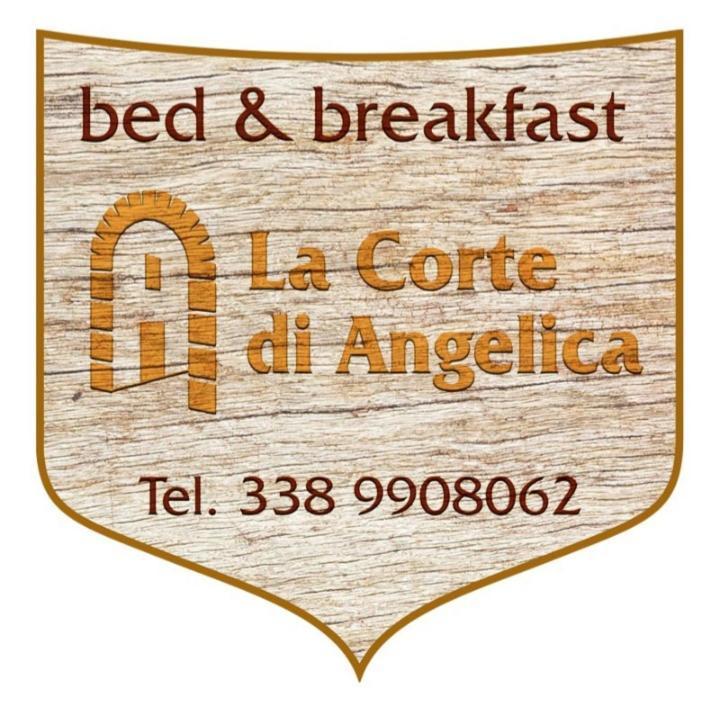 La Corte Di Angelica Sciacca Extérieur photo