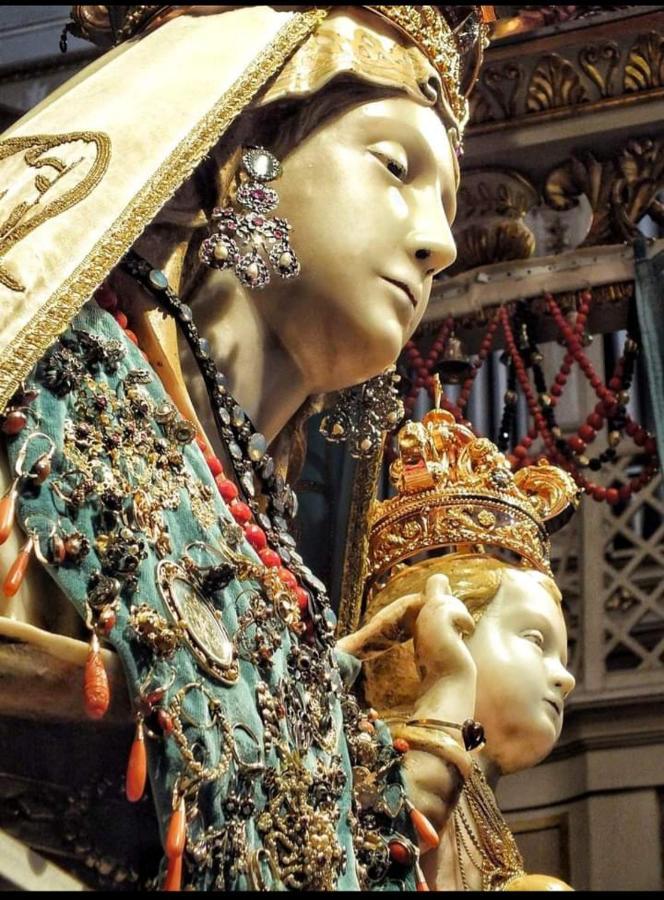 La Corte Di Angelica Sciacca Extérieur photo