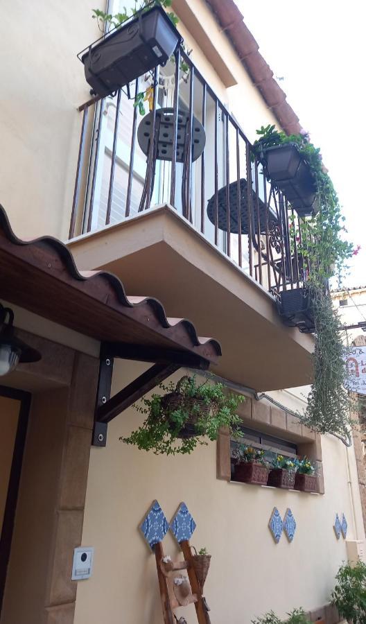 La Corte Di Angelica Sciacca Extérieur photo