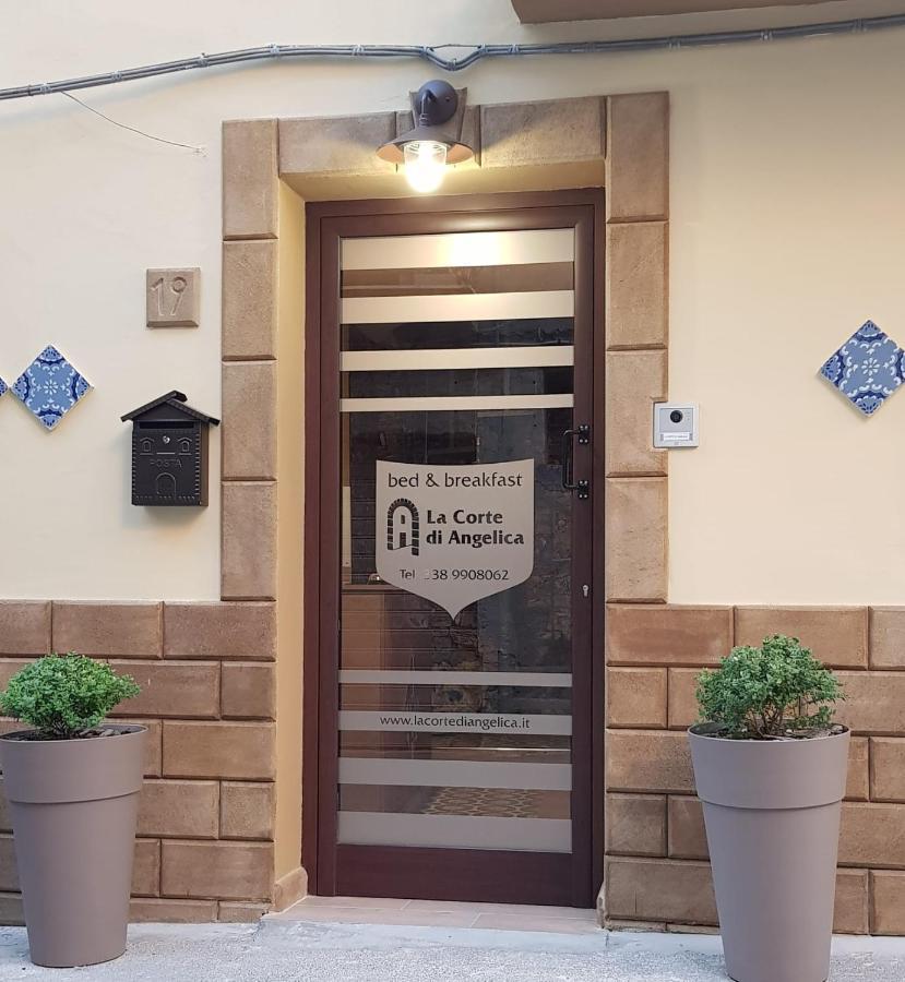 La Corte Di Angelica Sciacca Extérieur photo