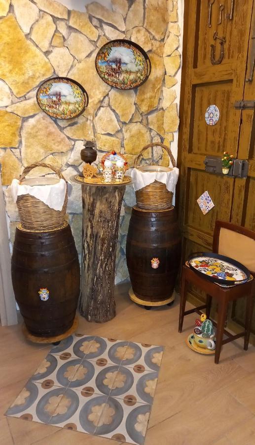 La Corte Di Angelica Sciacca Extérieur photo