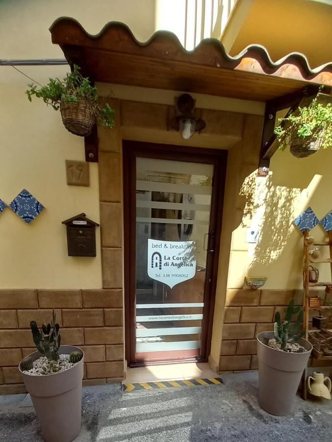 La Corte Di Angelica Sciacca Extérieur photo