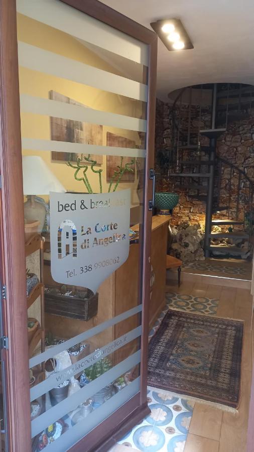 La Corte Di Angelica Sciacca Extérieur photo