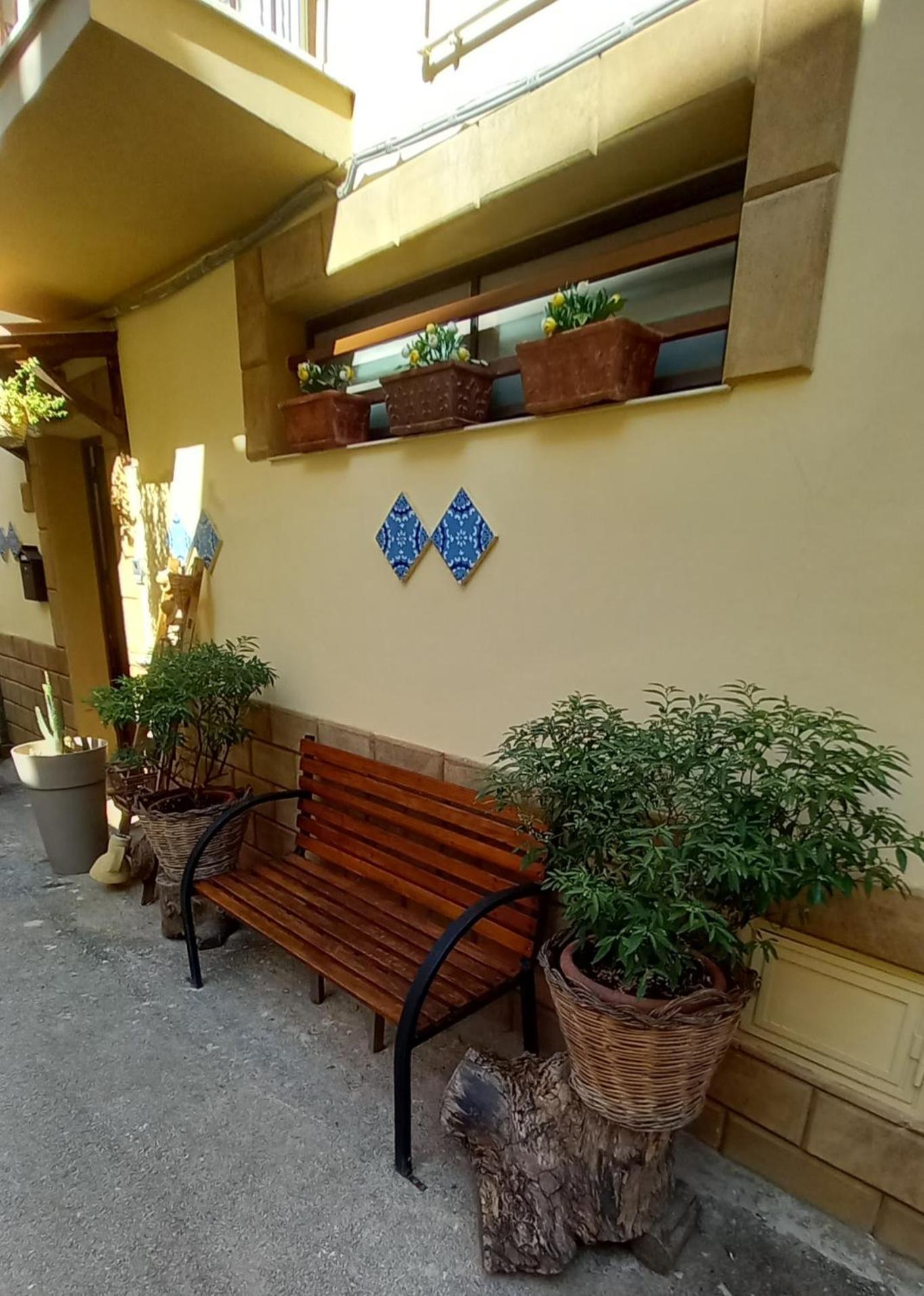 La Corte Di Angelica Sciacca Extérieur photo