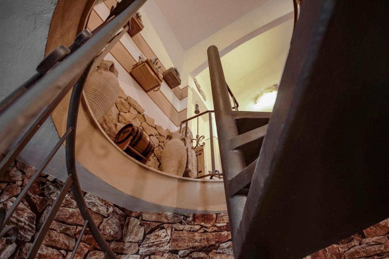 La Corte Di Angelica Sciacca Extérieur photo
