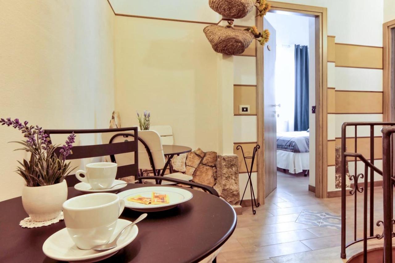 La Corte Di Angelica Sciacca Extérieur photo